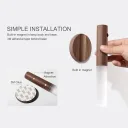 Фото 5 — Лампа LED з датчиком руху та акумулятором 500 мАг Induction Lamp
