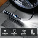 Photo 6 — Car vacuum-compressor 4-in-1 LY-8018, with flashlight, 120W, USB