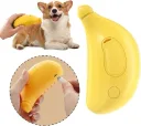 Photo 2 — Steam massage brush 3-in-1 (steam, massage, moisturizing) for dog and cat fur, USB, SBC-1