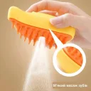 Photo 6 — Steam massage brush 3-in-1 (steam, massage, moisturizing) for dog and cat fur, USB, SBC-1