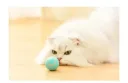 Фото 5 — Іграшка для котів Stress Cat LY-599, кулька із силовою гравітацією, що сама катається