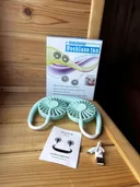 Фото 5 — Вентилятор на шию Neck Fan Sport Fan31, портативний, акумуляторний