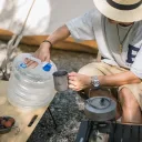Фото 5 — Складна каністра для води з краником 15 л