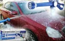 Photo 2 — Hose nozzle water cannon sprayer, Ez Jet Water Cannon