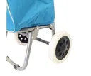 Photo 3 — Shopping Bag on Wheels SKK-02, 50x30x18 cm, Blue