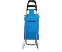 Photo 2 — Shopping Bag on Wheels SKK-02, 50x30x18 cm, Blue