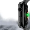 Фото 5 — Смарт-годинник LAXASFIT S9 Pro, сенсорний екран, Bluetooth, водонепроникний, чорний