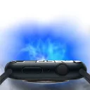Фото 6 — Смарт-годинник LAXASFIT S9 Pro, сенсорний екран, Bluetooth, водонепроникний, чорний