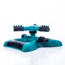Фото 3 — Розумна автоматична система поливу Lawn Sprinkler для газонів, 360°