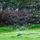 Фото 5 — Розумна автоматична система поливу Lawn Sprinkler для газонів, 360°