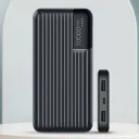 Фото 4 — Зовнішній акумулятор Powerbank LENYES PX161, 10000 мАг