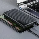 Фото 6 — Зовнішній акумулятор Powerbank LENYES PX161, 10000 мАг