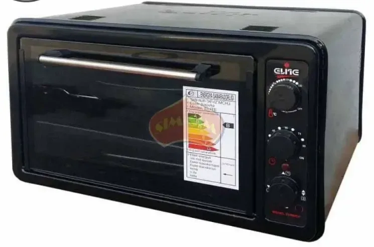 Електропіч-духовка Elite Rainberg RB-5600, 1300 Вт, 40 л, настільна