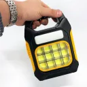 Фото 6 — Фонарь светодиодный прожектор JY-978D-LED+12COB, аварийный аккумуляторный
