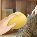 Фото 2 — Щітка масажна парова для шерсті тварин 4 в 1 Pet comb