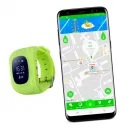 Фото 6 — Годинник дитячий смарт Smart Watch Q50, GPS-трекер, SOS-виклик, віддалене стеження, Anti-Lost, крокомір