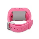 Фото 6 — Дитячий смарт-годинник-телефон Smart Baby Watch Q50 з GPS-трекером, рожевий