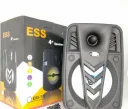 Фото 4 — Колонка-валіза ESS-105, від мережі та акумулятора, USB/SD/FM/AUX/Bluetooth