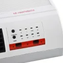 Фото 5 — Обігрівач настінний Domotec 5961MS з пультом, теплова завіса, 2 режими: обігрів і холодний обдув