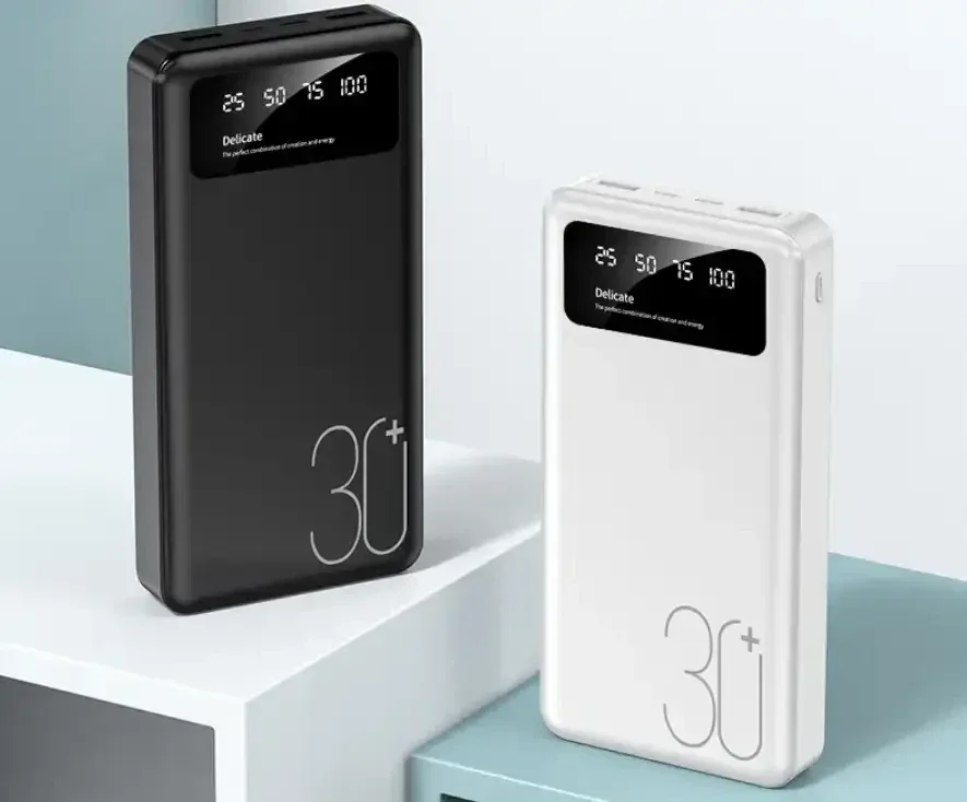 Power Bank 90000 мАч 5V2A, портативный внешний аккумулятор
