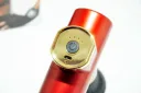 Photo 4 — Portable body massage gun Fascial Gun Mini, red