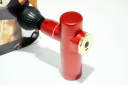 Photo 5 — Portable body massage gun Fascial Gun Mini, red