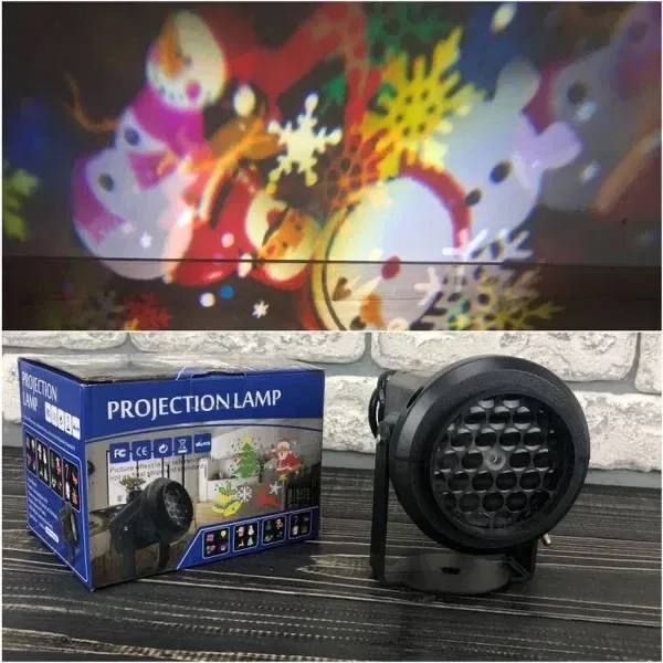 Лазерний проектор Projection Lamp