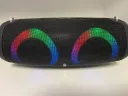 Фото 2 — Колонка BIG XTEREM2 зі світними RGB-динаміками, Bluetooth