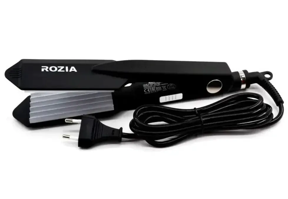 Гофре плойка для волосся Rozia HR-746