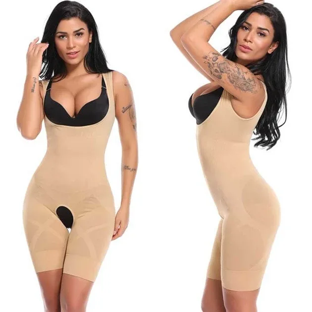 Комбідрес Slim Shapewear для корекції фігури, утягуюча білизна, XXXL