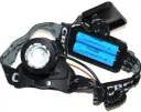 Photo 2 — Headlamp LED T6 Bailong BL-2199-T6 with 2×18650 battery, black