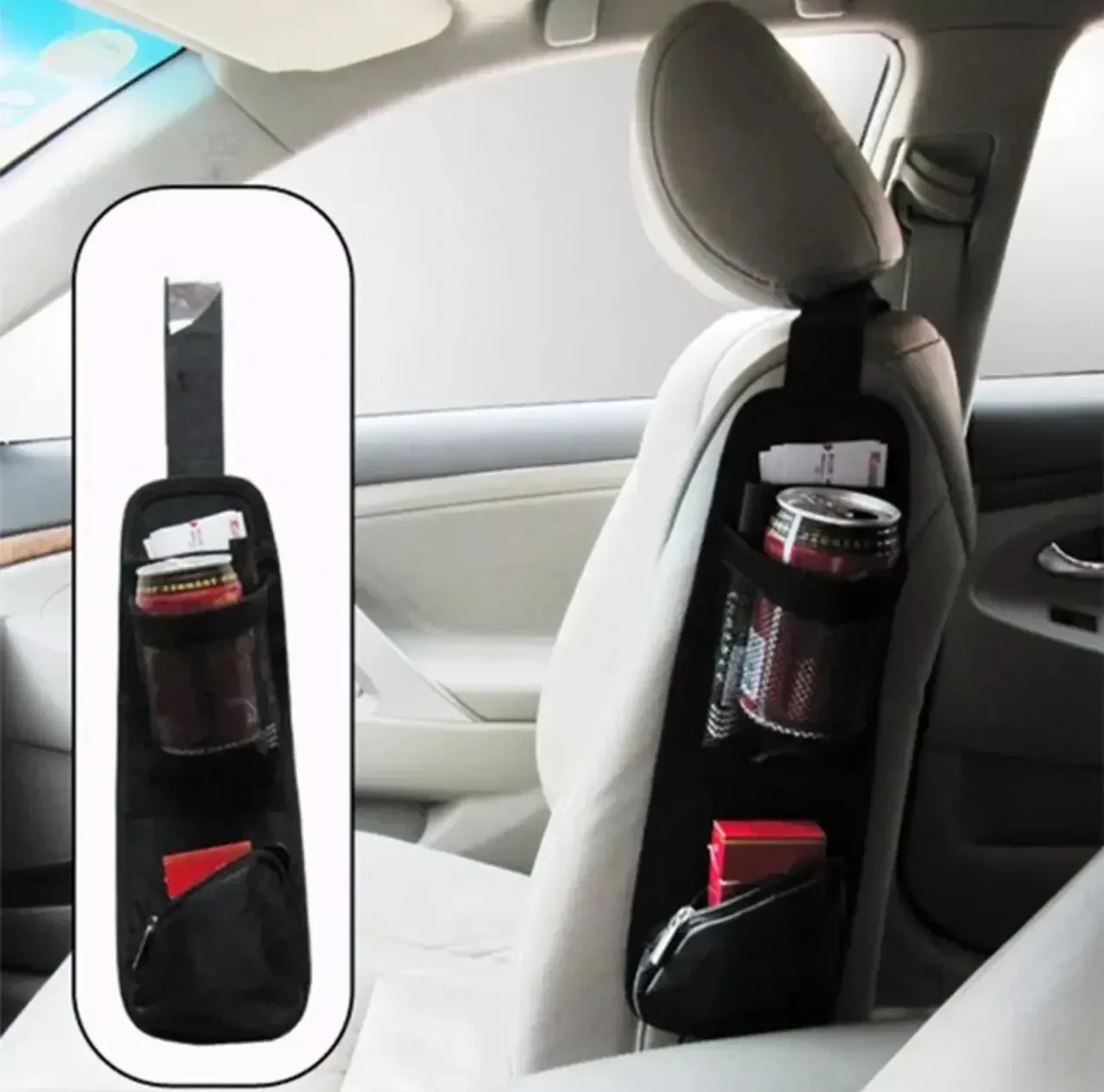 Органайзер для автомобільного сидіння Chair Side Pocket