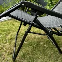Photo 5 — Polish Zero Gravity Lounge Chair, Load Capacity up to 150kg, Beach Recliner