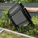 Photo 6 — Polish Zero Gravity Lounge Chair, Load Capacity up to 150kg, Beach Recliner