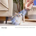 Photo 5 — Handheld vacuum cleaner 2.5kPa, portable rechargeable, for keyboard and electronics