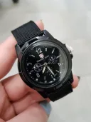 Фото 2 — Армійський наручний годинник Swiss Army, чоловічий годинник