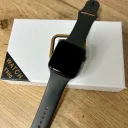 Фото 5 — Смарт-годинник Smart Watch T500, сенсорний екран, пульсометр, голосовий виклик, чорний