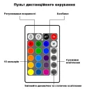 Фото 2 — Нічник-проектор КУБ з проекцією води, настільна RGB лампа з ефектом водяної хвилі