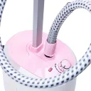 Photo 3 — Floor garment steamer SOKANY SK-4005, 2L, 1800W, white