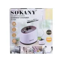 Photo 6 — Floor garment steamer SOKANY SK-4005, 2L, 1800W, white