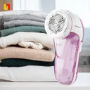 Photo 2 — Fabric lint and fuzz remover shaver Sokany SK-883 pink