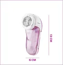 Photo 4 — Fabric lint and fuzz remover shaver Sokany SK-883 pink