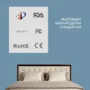 Фото 5 — Антихрап - розумний електричний пристрій проти хропіння для горла з регульованою швидкістю
