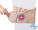 Фото 3 — Пневмокорсет надувний для спини і попереку Spinal Air Traction Belt, від остеохондрозу