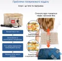 Фото 6 — Пневмокорсет надувний для спини і попереку Spinal Air Traction Belt, від остеохондрозу