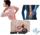 Фото 2 — Пневмокорсет надувний для спини і попереку Spinal Air Traction Belt, від остеохондрозу