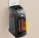 Фото 1 — Обігрівач міні Handy Heater 400W з пультом, тепловентилятор портативний