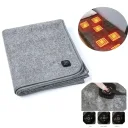 Фото 1 — Електроковдра USB від Power Bank 160x80 см, 3 режими підігріву