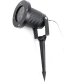 Фото 3 — Уличный лазерный проектор с рисунками Festival Projection Lamp Star Shower, 12 картинок