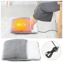 Фото 5 — Грілка для ніг фланелева Foot Warmer XL-997, з USB підігрівом